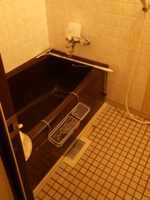 LIXIL　リノビオ1317サイズにお取替え